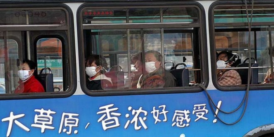 Çin'de gizemli solunum yolu hastalığından 59 kişi öldü