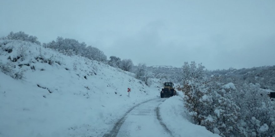 Mahsur kalan hasta için seferber oldular