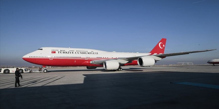 Devlet hava araçları belirlendi