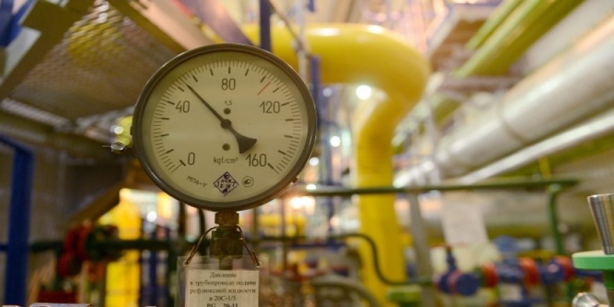 TürkAkım'da vanalar açılıyor