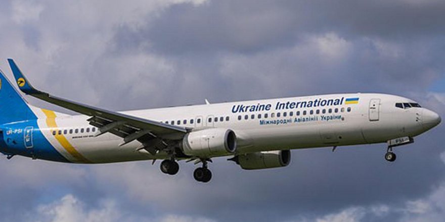 İran'da yolcu uçağı düştü: 180 ölü