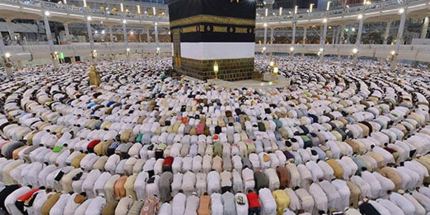Hac başvurularındaki 18 binlik boş kontenjan için başvuru alınacak