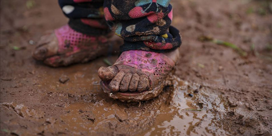 DSÖ'den İdlib hamlesi! Harekete geçtiler
