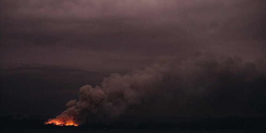 Avustralya'daki yangınların dumanları Brezilya'ya ulaştı