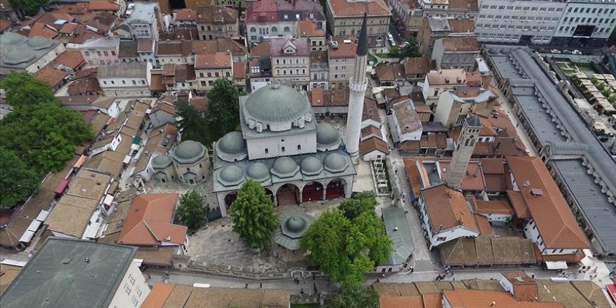 Saraybosna'yı 'inşa eden' Osmanlı: Gazi Hüsrev Bey