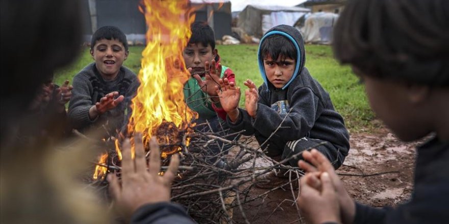 Suriye'ye sınır ötesi yardımlar durma riskiyle karşı karşıya
