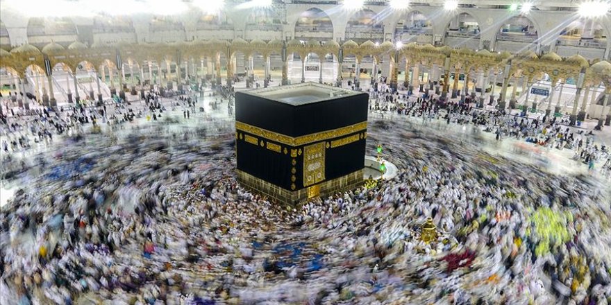 Mekke'nin fethinin 1390'ıncı yılı