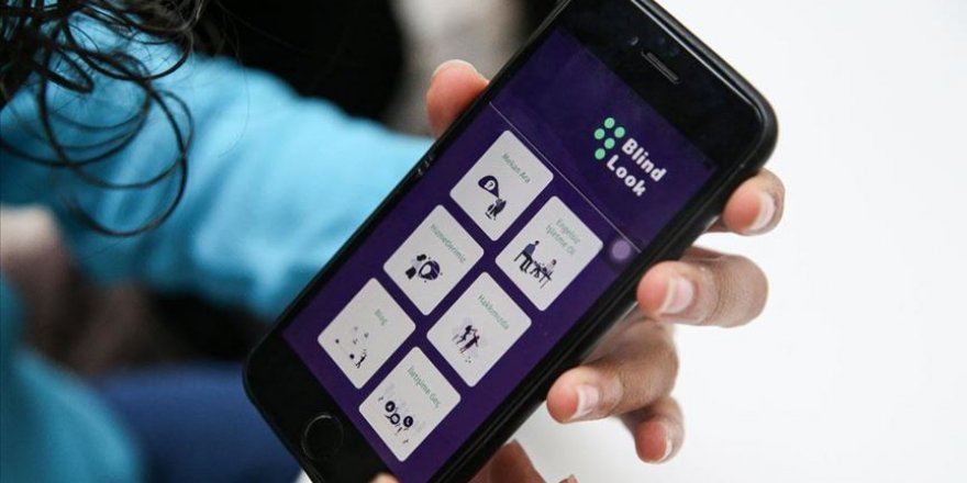 Görme engellilere menüdeki engel kalkıyor