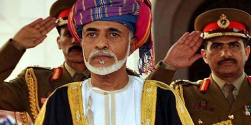 Umman Sultanı Kabus bin Said hayatını kaybetti