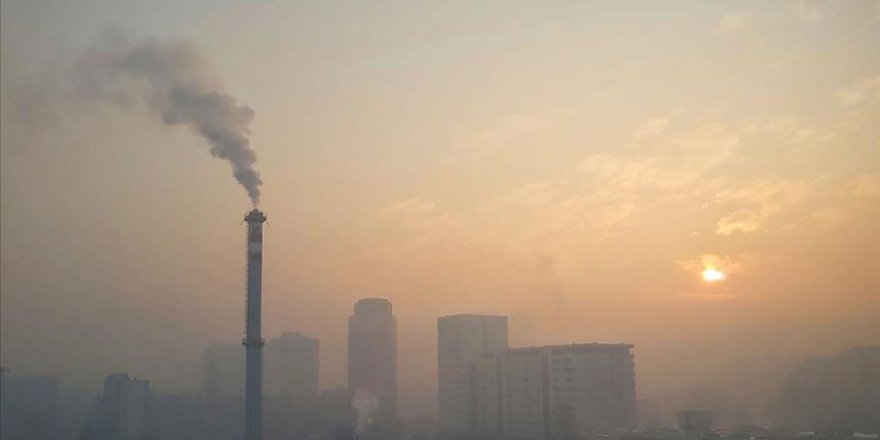 Saraybosna'da hava kirliliği 'son derece zararlı' seviyeye ulaştı