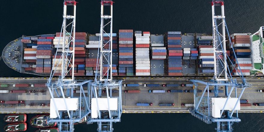 Türkiye'nin ihracatı 2019'da en fazla Orta Doğu'ya arttı