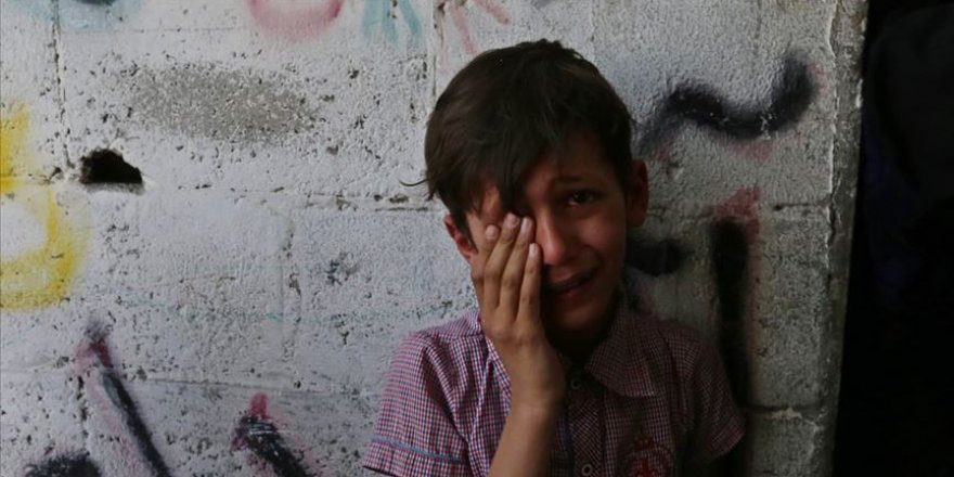 İsrail'deki insan hakları kuruluşu Filistinli çocuklara yönelik polis ihlallerini belgeledi