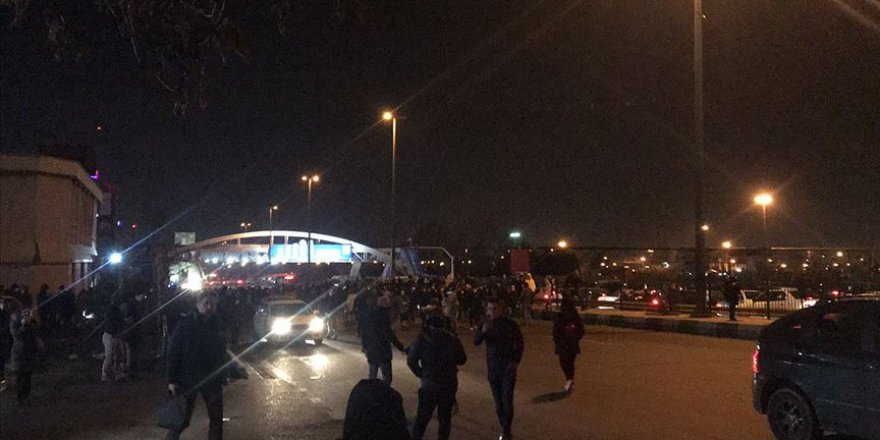 İran’da rejim karşıtı gösteriler devam ediyor