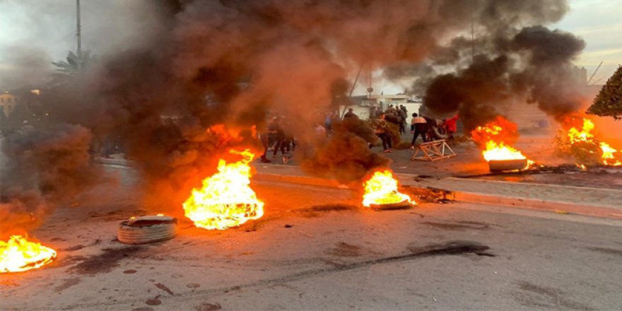 Irak'taki protestolarda yaralı sayısı 59'a yükseldi