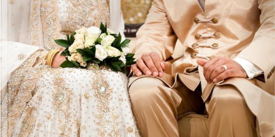 Düğün masrafları 50 bin TL'ye çıktı