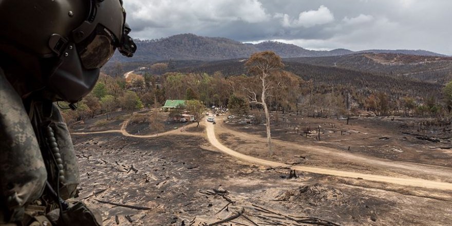 Avustralya'da yangınların bir kısmı kontrol altına alındı