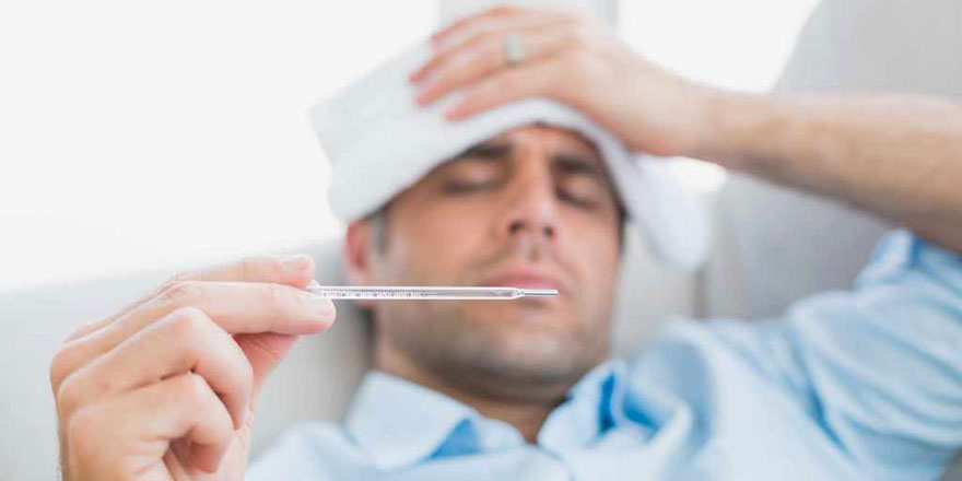 Ateş, el bileğinden de ölçtürülebilir