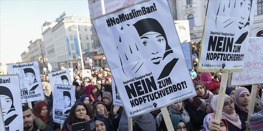 Avusturya’da terörle mücadele torba yasa tasarısından 'siyasal İslam' ifadesi çıkarıldı