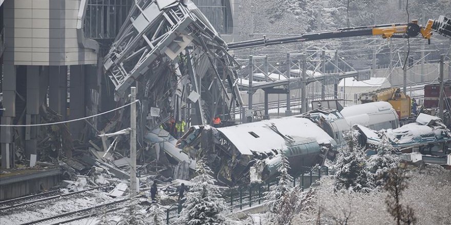 Ankara'daki yüksek hızlı tren kazası davasında ara karar açıklandı