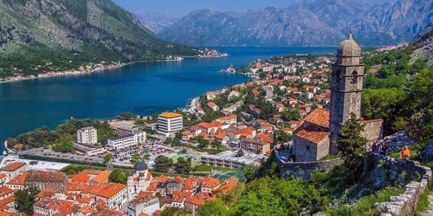 Karadağ nerede? Karadağ'a nasıl gidilir?