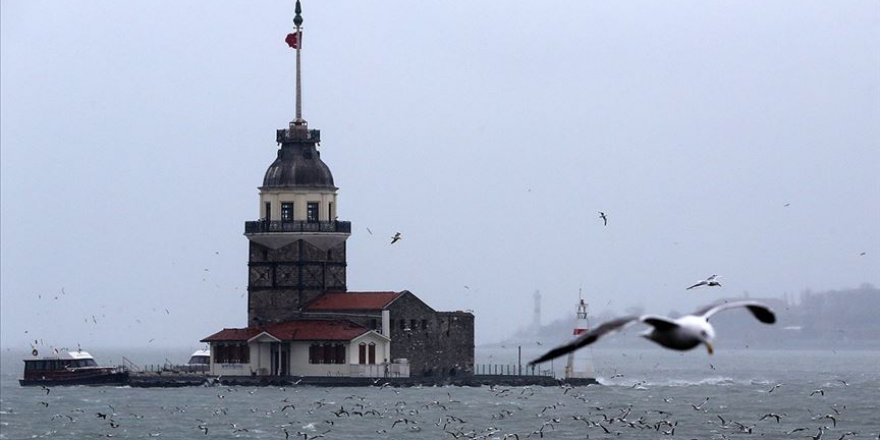 Marmara Bölgesi'nde sıcaklıklar mevsim normallerinde seyredecek