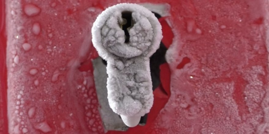 Kars eksi 25'i gördü