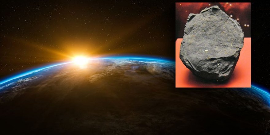 Gök taşında Dünya üzerindeki en eski madde keşfedildi