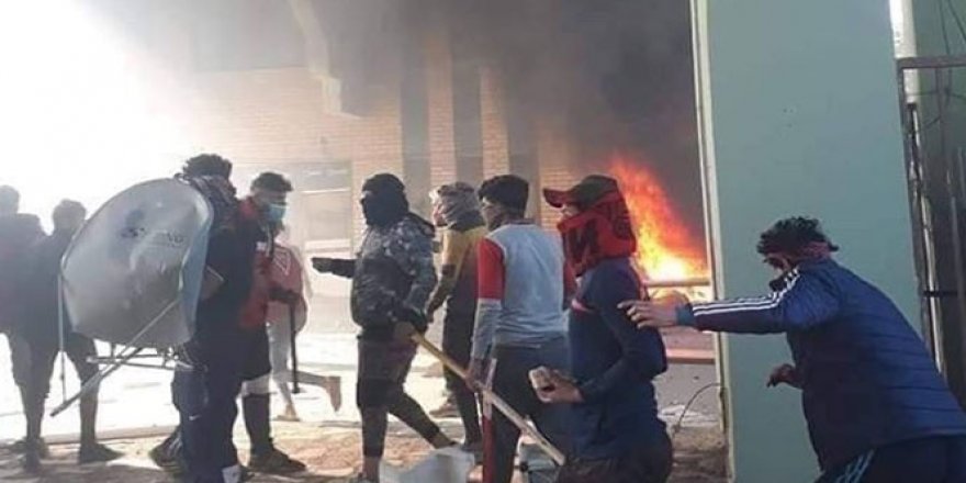 Irak'taki gösterilerde ölü sayısı 669'a yükseldi