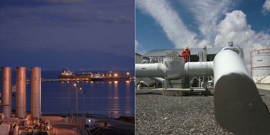 BTC'den geçen yıl 233 milyon 175 bin varil petrol aktı