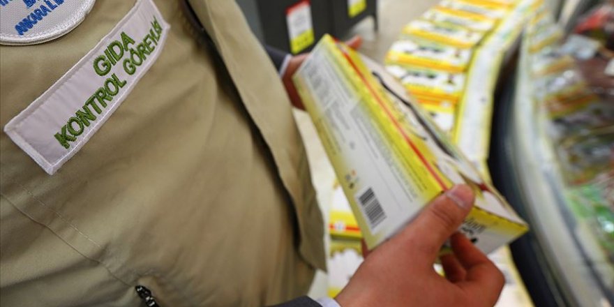 Hayatı ve sağlığı tehlikeye sokacak gıda üretenlere 5 yıla kadar hapis yolda