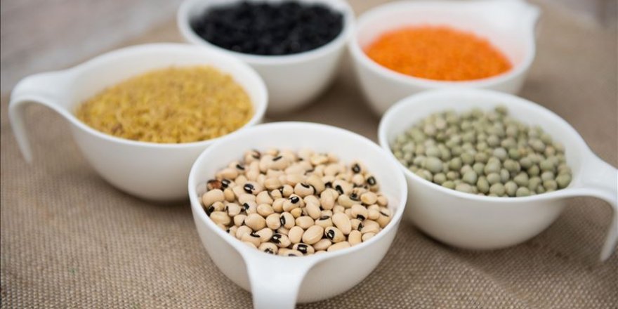 Baklagil üretimi de tüketimi de artırılacak