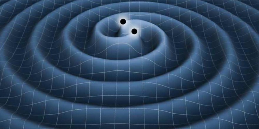 Uzayda beklenmedik kütleçekimsel dalga patlaması saptandı