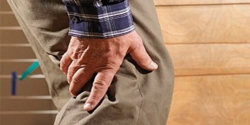 Eklem kireçlenmesi 'yalnızlığa' neden oluyor