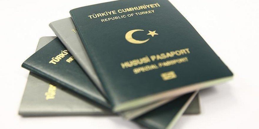 Avukatlara 'yeşil pasaport' düzenlemesi Resmi Gazete'de