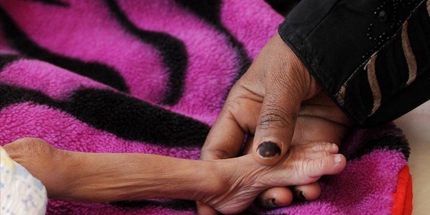 BM'den 'Yemen tekrar kıtlığın eşiğine sürüklenebilir' uyarısı