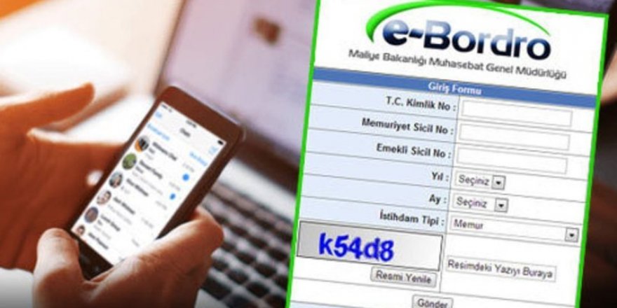 e-Bordro maaş sorgulama nasıl yapılır?