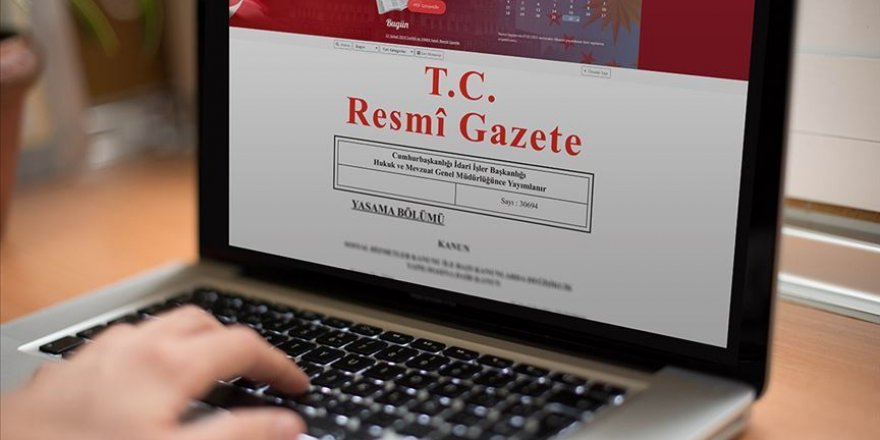 Akademik Teşvik Ödeneği'ne ilişkin değişiklikler Resmi Gazete'de yayımlandı