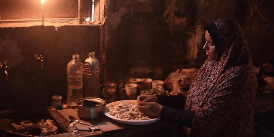 Gazze'de gıda güvensizliği 2019'da yüzde 70'i aştı
