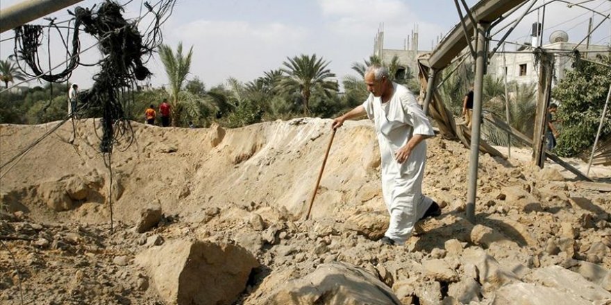 Filistin Çevre Kalite Kurumu'ndan İsrail'e 'doğa koruma alanı adı altında toprak çaldığı' suçlaması