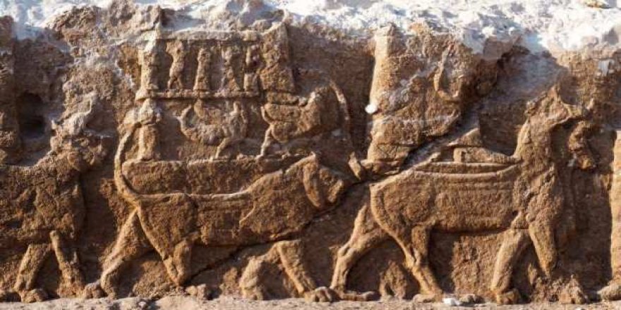 Irak'ta bulundu: Tam 3 bin yıllık!