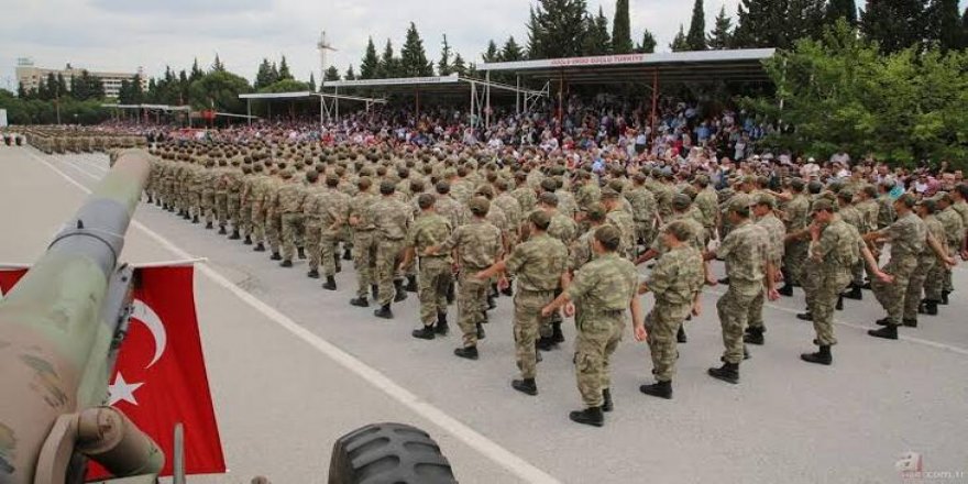 Askerlik yerleri açıklandı mı?