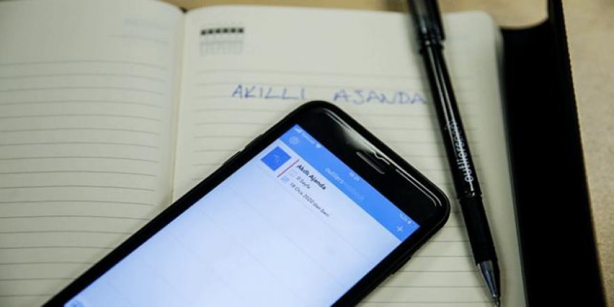 Akıllı ajandaya el yazısı tanıma özelliği eklenecek