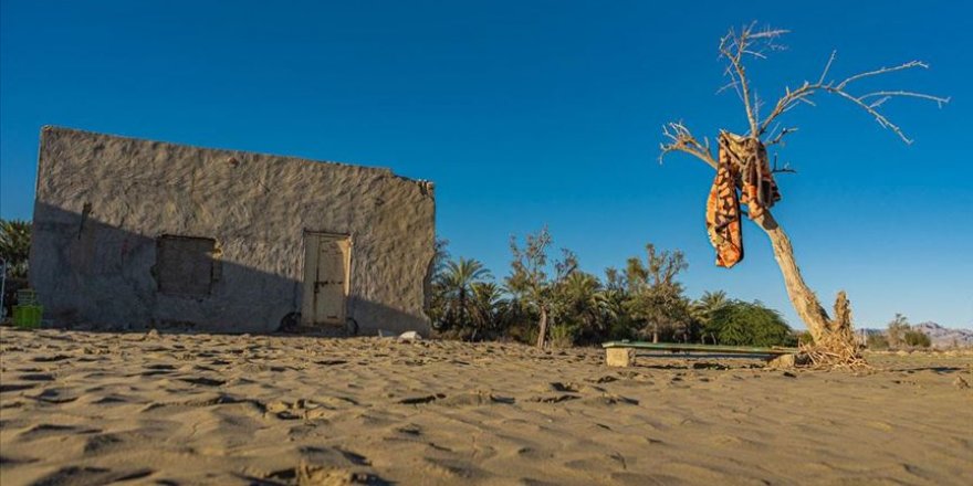 İran'da sel felaketinin bilançosu 250 milyon dolar