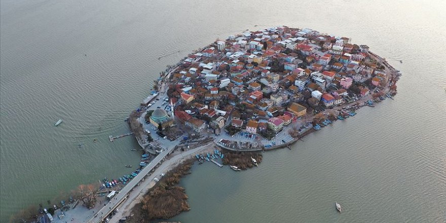 'Küçük Venedik' yenilenen çehresiyle ziyaretçilerini ağırlayacak