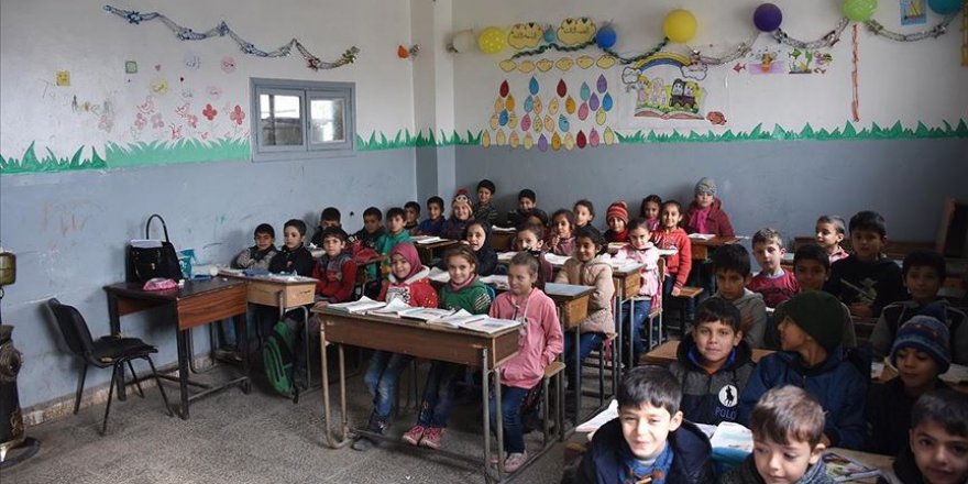 Zeytin Dalı Harekatı'nın ikinci yıl dönümü