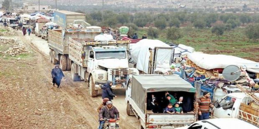 İdlib halkı Suirye'de kalmak istiyor