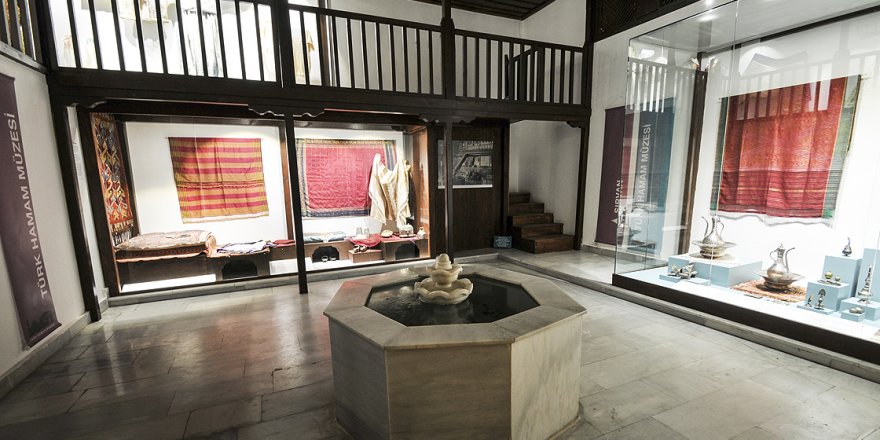 Beypazarı'ndaki müzeler Türk kültürünü yaşamak isteyenleri bekliyor
