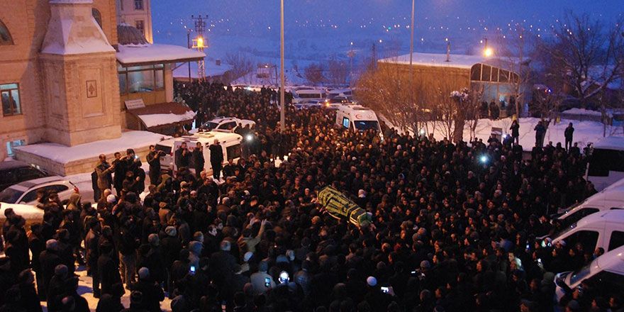 Şeyh Abdülkerim Çevik dualarla ebedi aleme uğurlandı