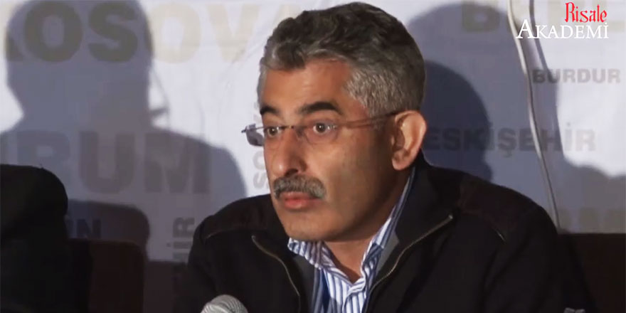 Said Nursi'nin manevi cihad anlayışı