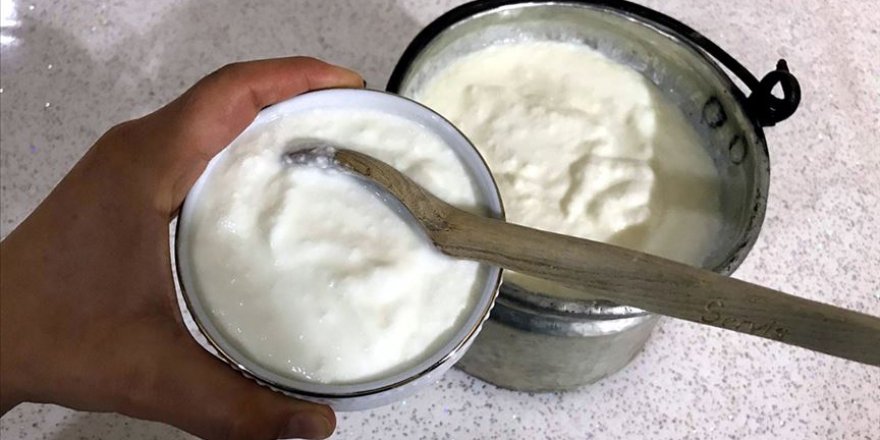 Kainat eczanesinden yoğurt ve yoğurt suyu gribe birebir
